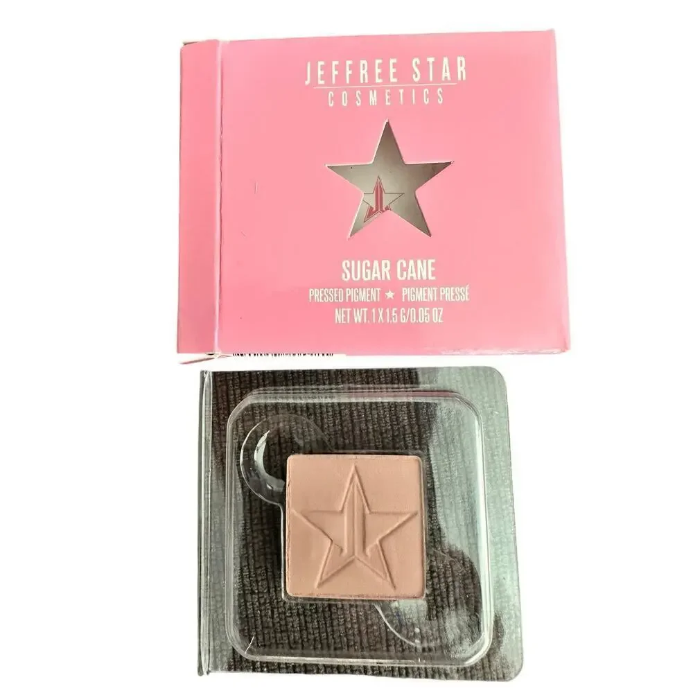 Jeffree Star Cosmetics - Individual Eyeshadow Artistry Singles - Sugar Cane